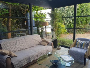 Belle villa 6 pers à 300m de la plage avec jardin, terrasse et véranda - Saint-Vincent-sur-Jard - FR-1-357-257